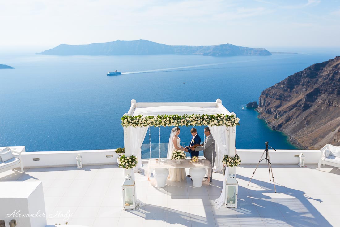 Santorini-wedding-packages