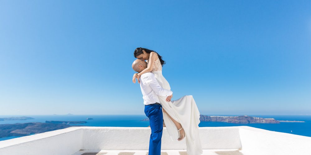 Santorini photo shoot FAQs