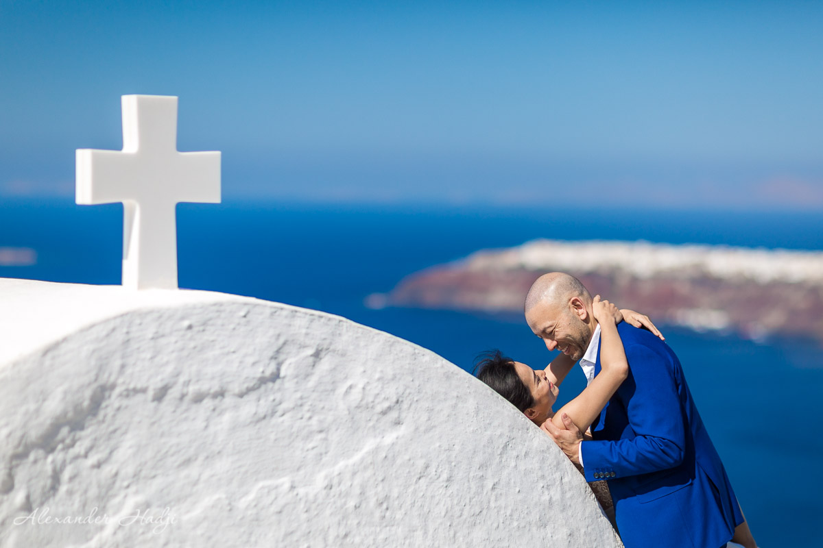 Santorini photo shoot FAQs