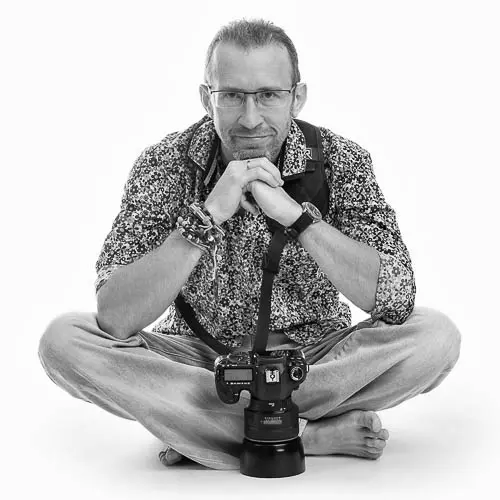 Alex Hadji Santorini Photographer