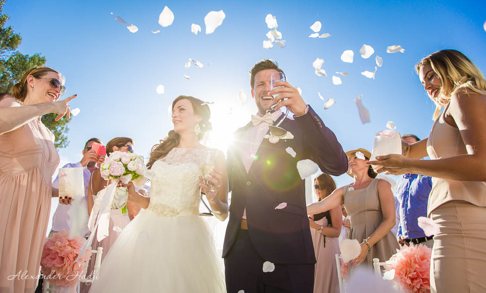 Santorini wedding photography Le Ciel