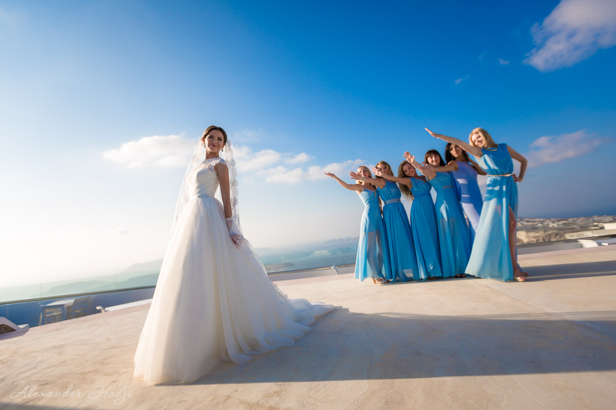 Santorini Gem Wedding Venue