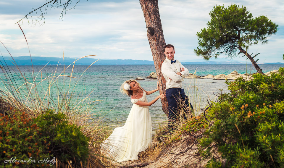 wedding photography in greece