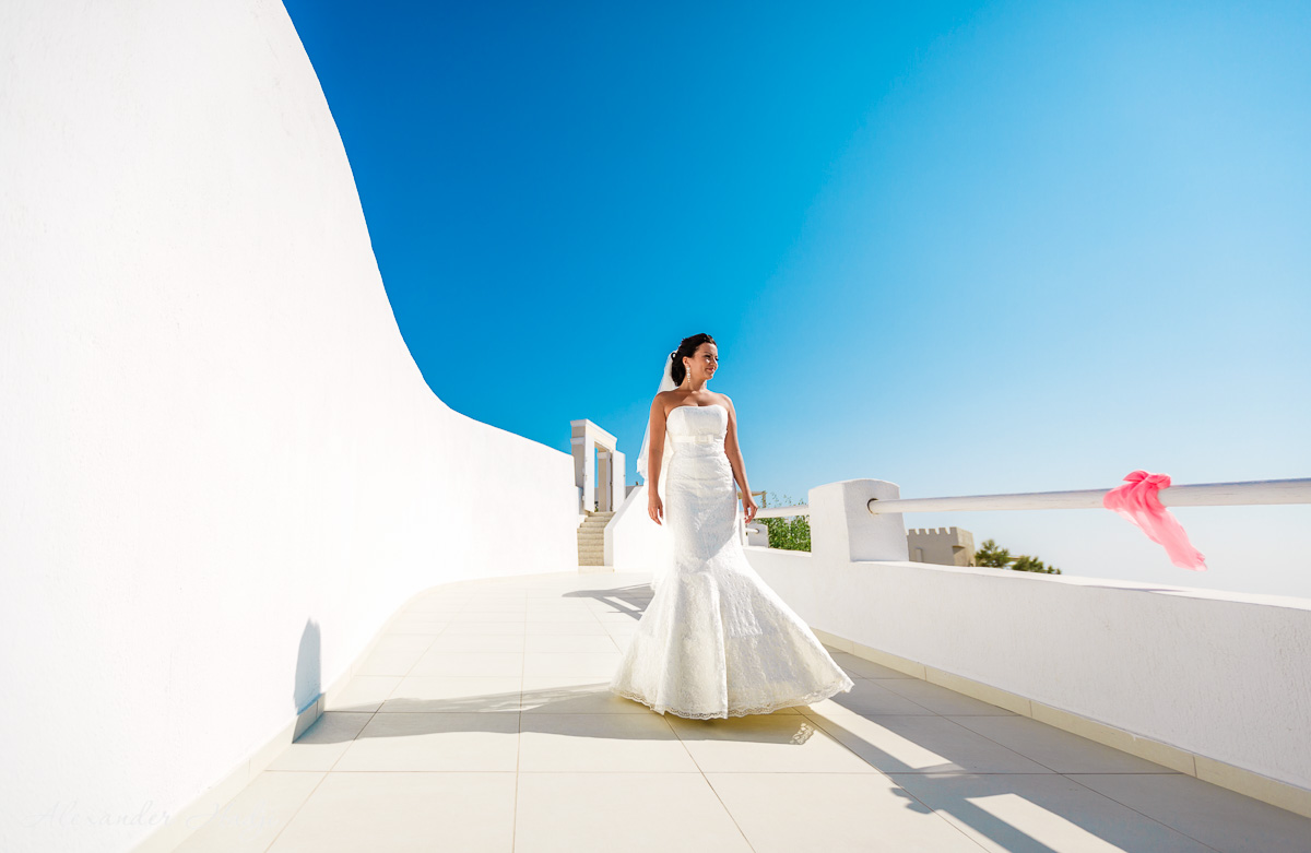 Santorini wedding photography packages