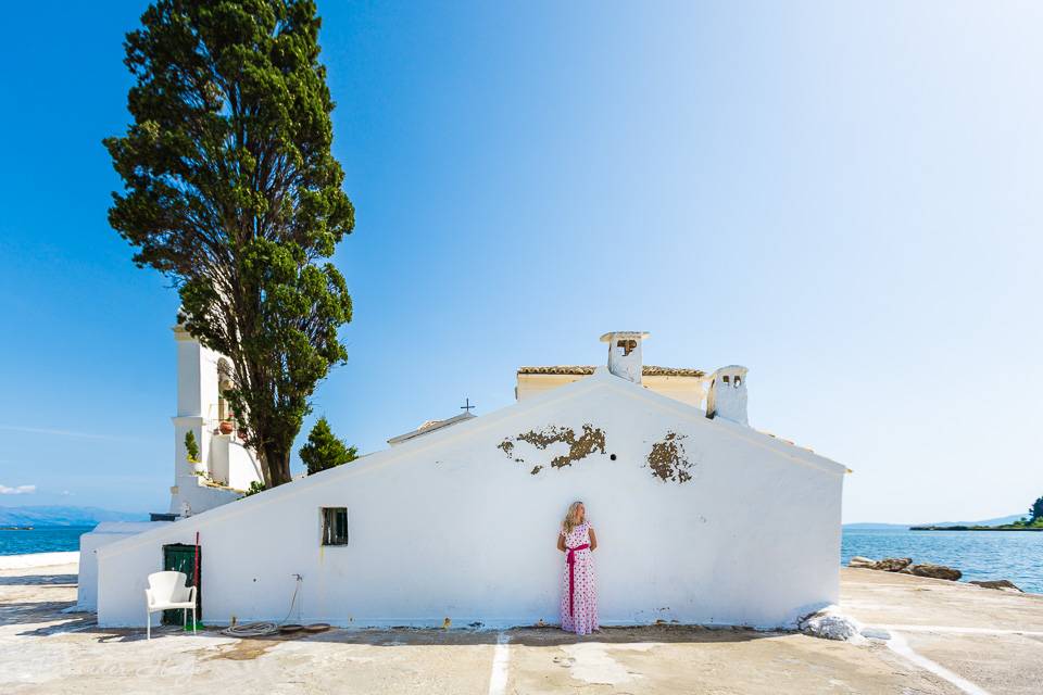 Greece honeymoon photographer