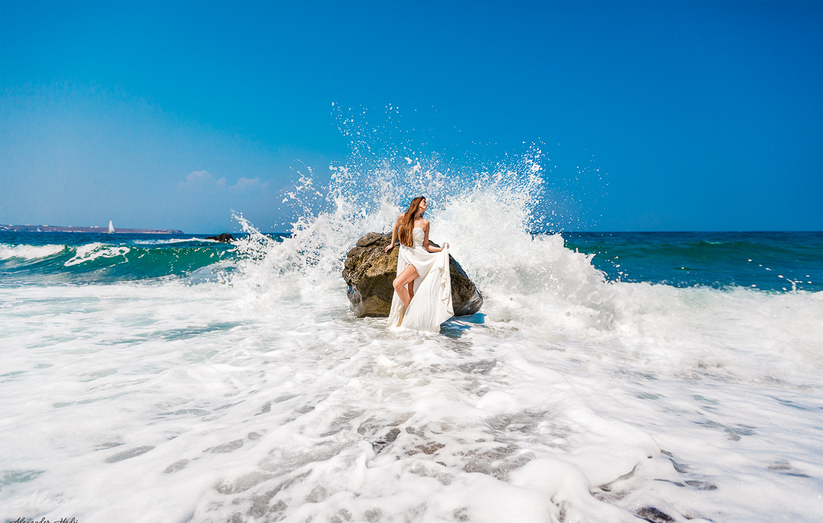 Hochzeitsfotograf Santorini